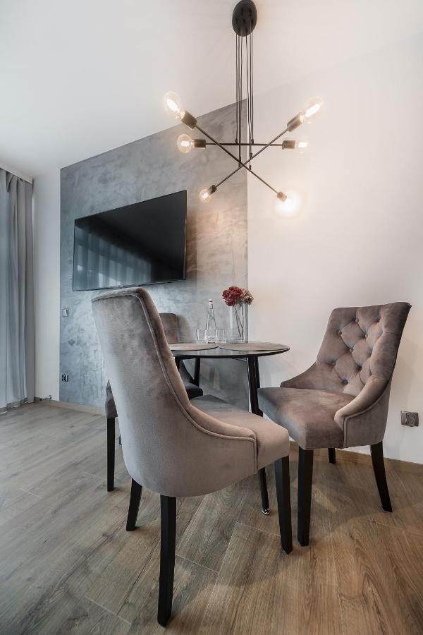 Lividus Apart Park By Lev&Sons Apartments Świnoujście Exterior foto