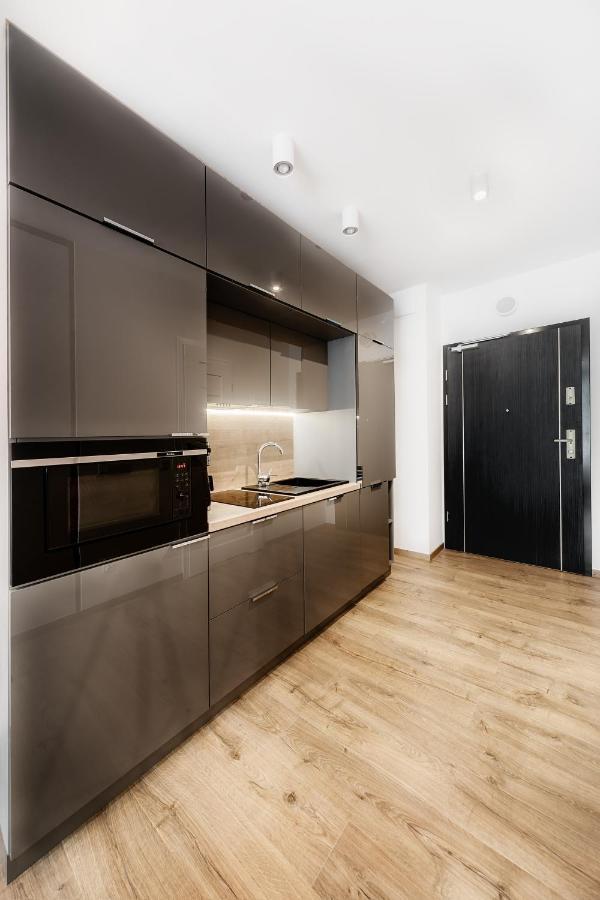 Lividus Apart Park By Lev&Sons Apartments Świnoujście Exterior foto