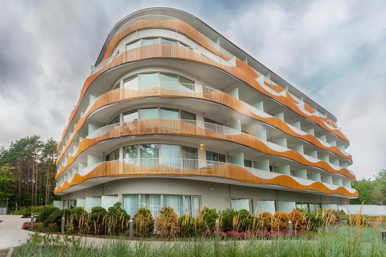 Lividus Apart Park By Lev&Sons Apartments Świnoujście Exterior foto