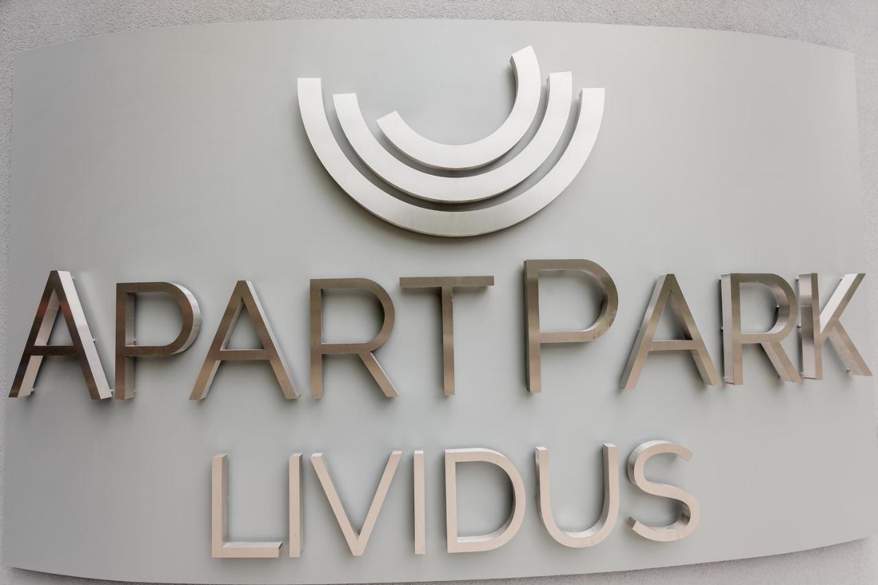 Lividus Apart Park By Lev&Sons Apartments Świnoujście Exterior foto