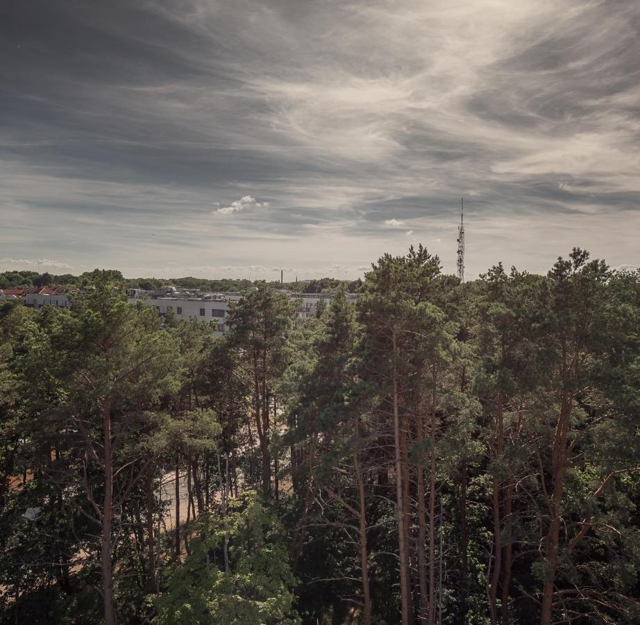 Lividus Apart Park By Lev&Sons Apartments Świnoujście Exterior foto