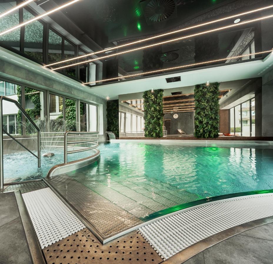 Lividus Apart Park By Lev&Sons Apartments Świnoujście Exterior foto