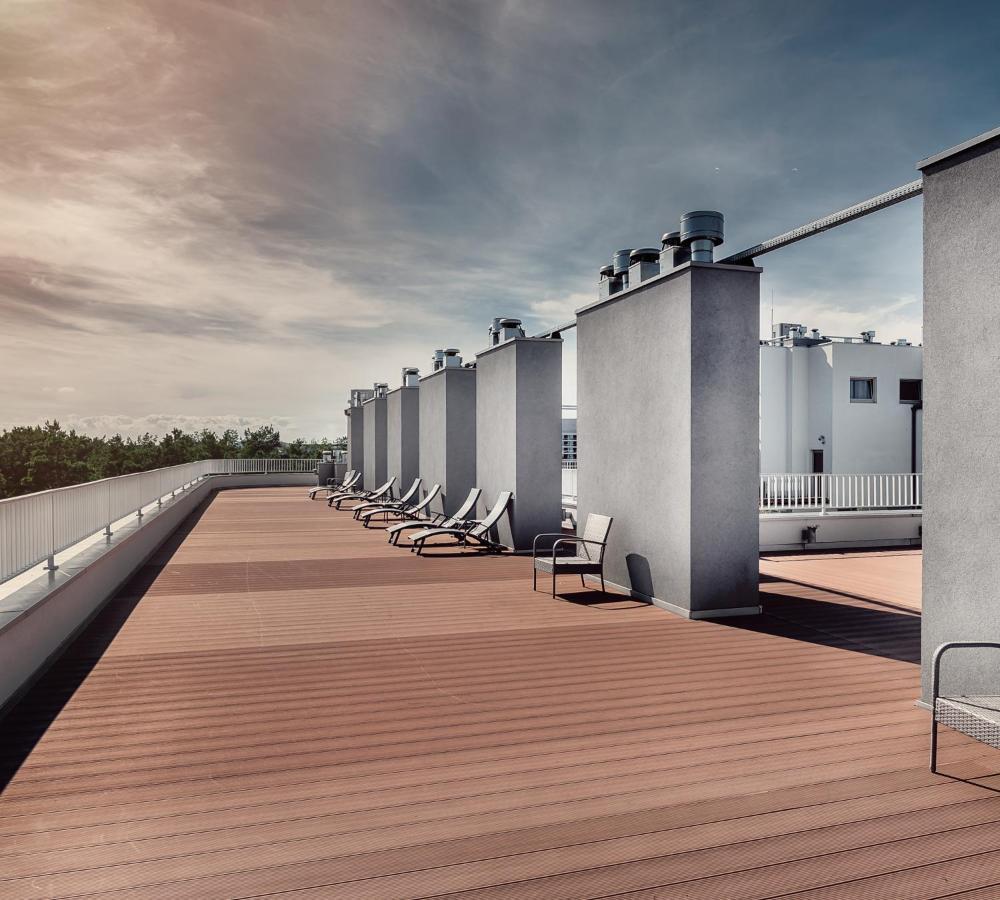 Lividus Apart Park By Lev&Sons Apartments Świnoujście Exterior foto