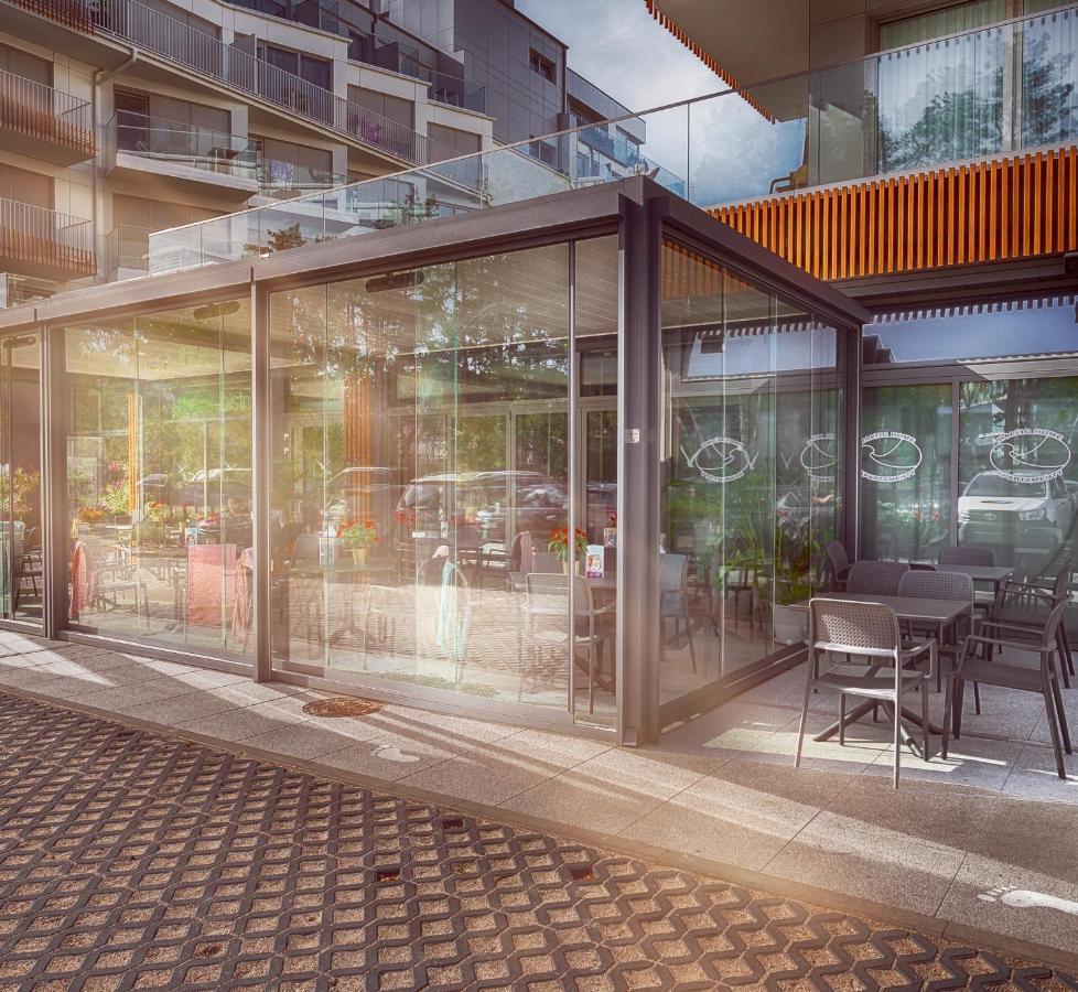 Lividus Apart Park By Lev&Sons Apartments Świnoujście Exterior foto